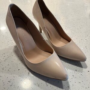 🎉3/$20!! Kelly & Katie Nude Heels